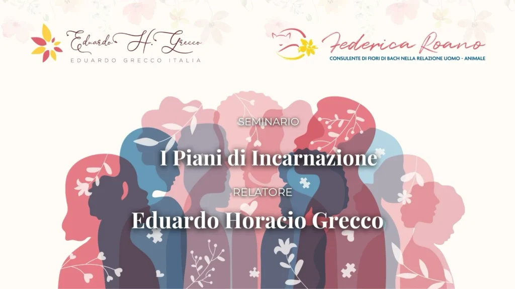 I piani di incarnazione eduardo grecco