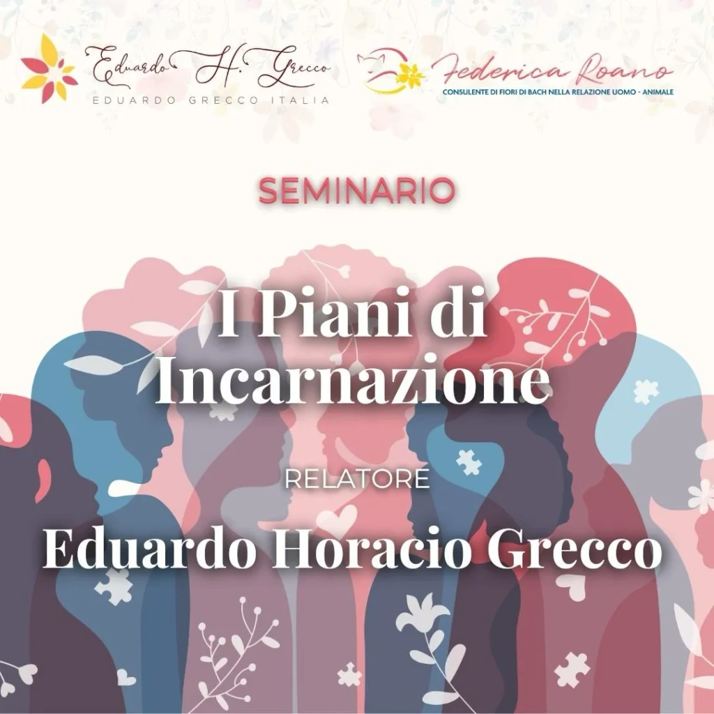 I Piani di Incarnazione - Eduardo Grecco