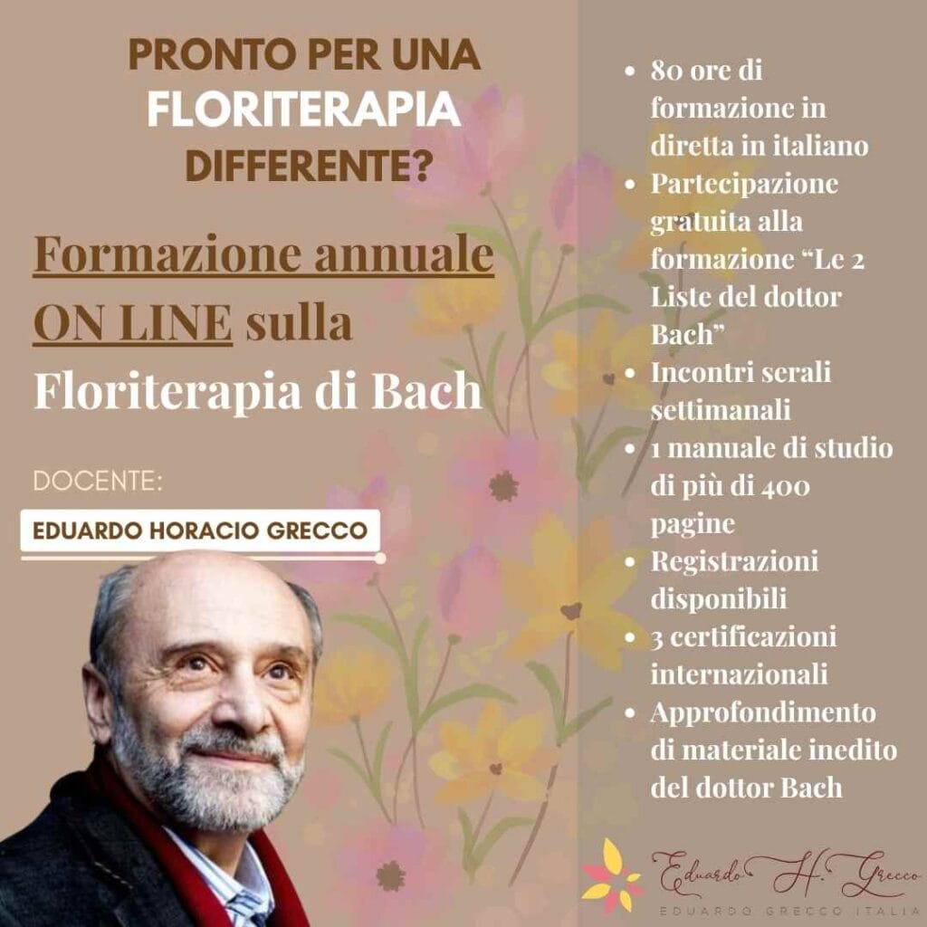 Floriterapia di Bach Eduardo Grecco LVL 1 mobile