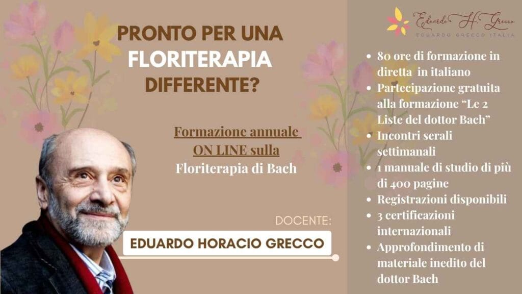 Floriterapia di Bach Eduardo Grecco LVL 1 desktop