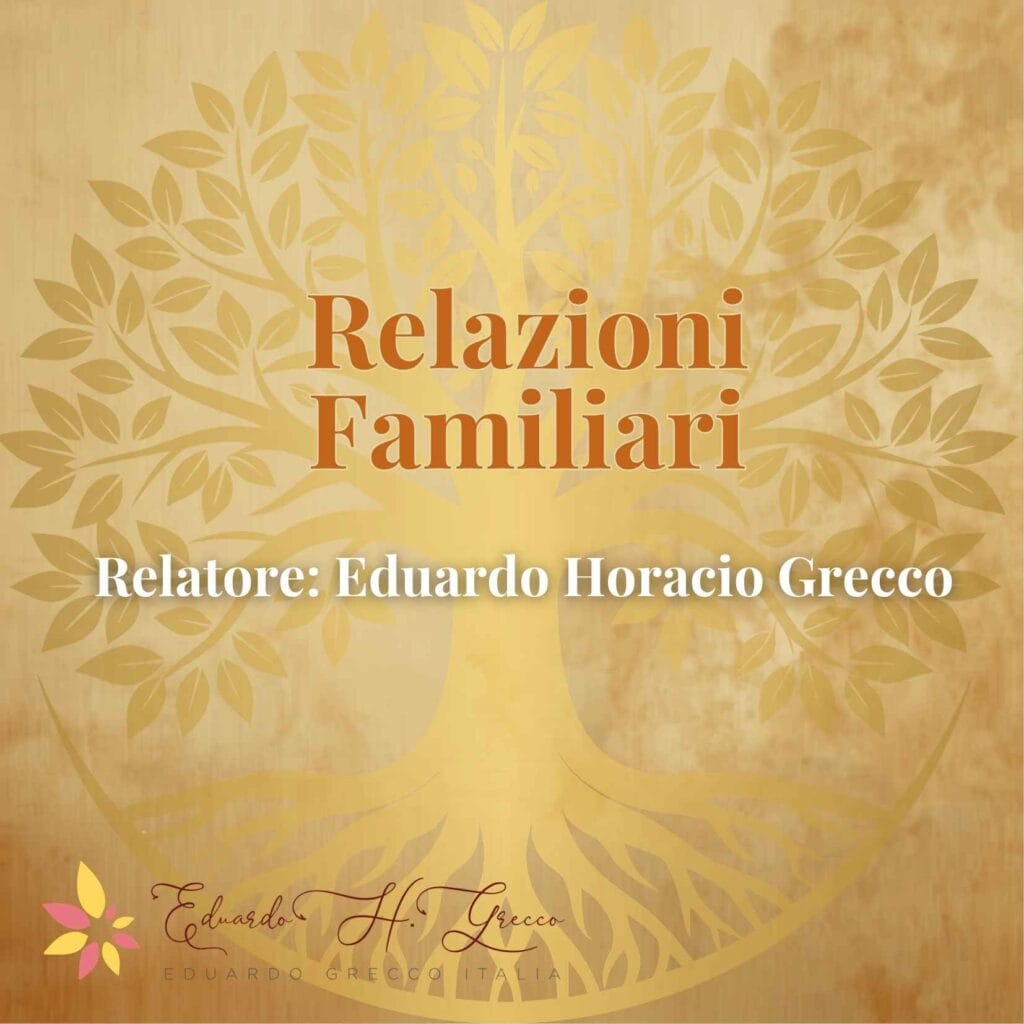 Relazioni Familiari Eduardo Grecco mobile