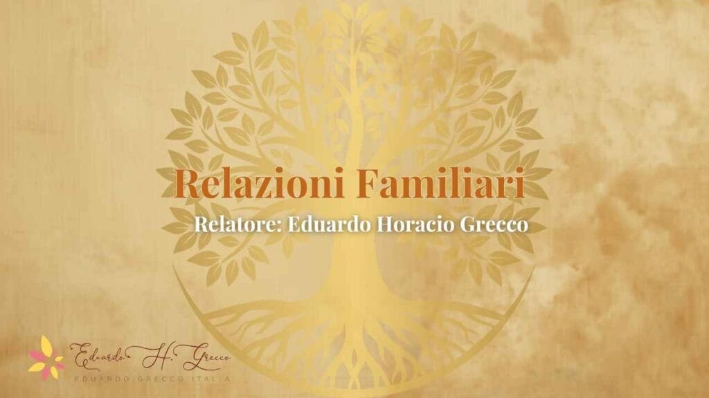 Relazioni Familiari Eduardo Grecco desktop