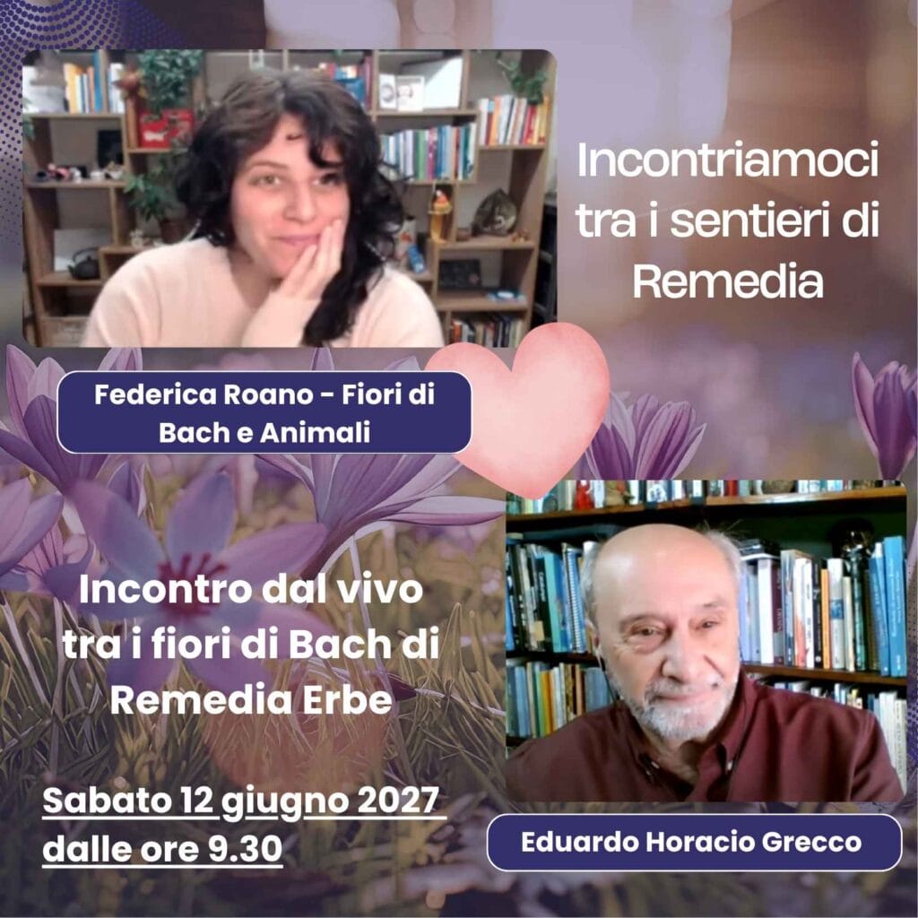 Incontriamoci tra i sentieri di remedia