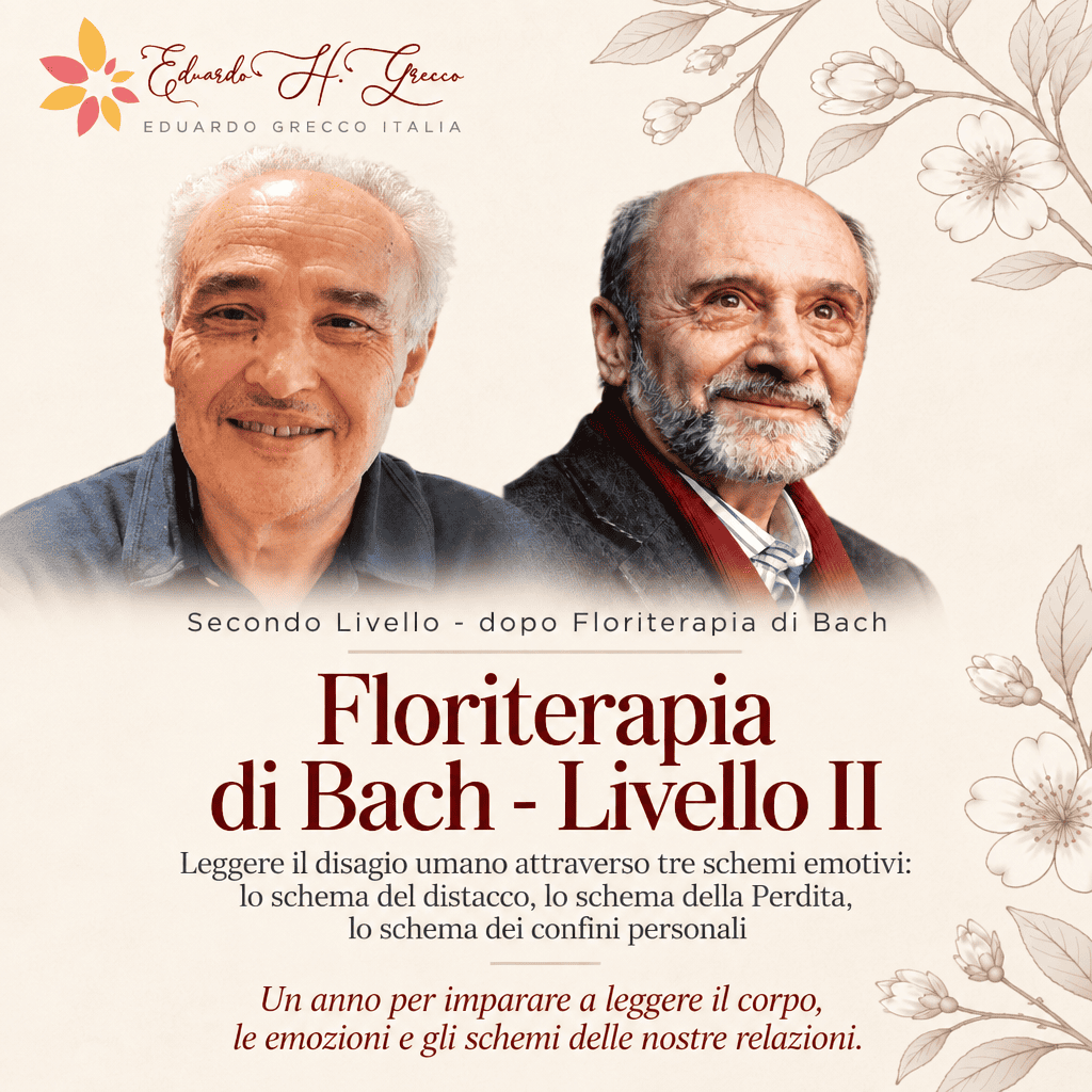 Corso di formazione avanzato in floriterapia con eduardo grecco e raul perez inizio gennaio 2027 quadrato