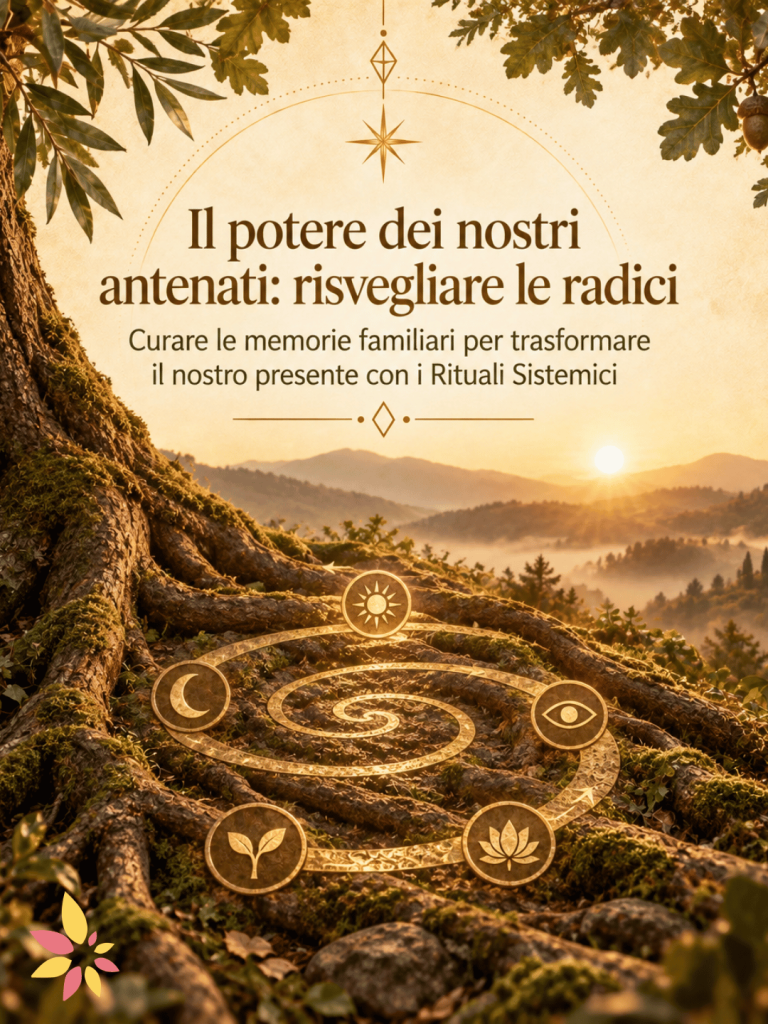 Il Potere dei nostri antenati seminario del 18 ottobre 2027 (mobile)
